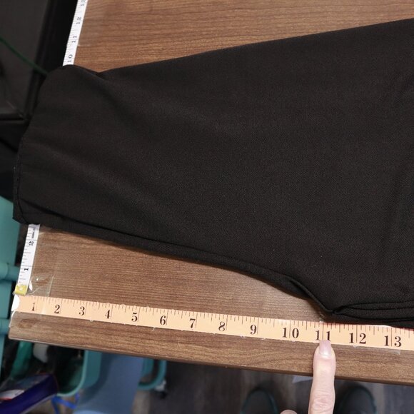 Club Lace Jumpsuit Women 4 Black Whimsigoth Retro Gypsy Witchy Clubbing Festival - Picture 13 of 16